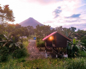 Cabaña Rincón Verde - La Fortuna